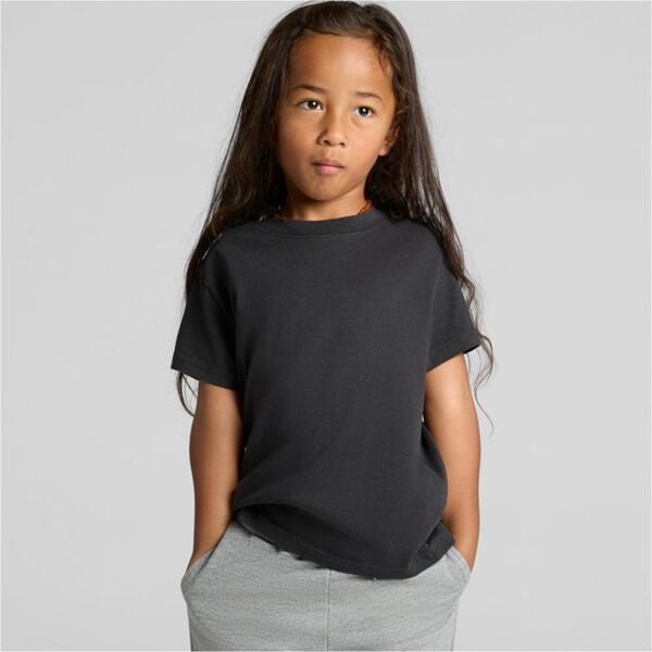 Kids Heavy Faded Tee Thumbnail