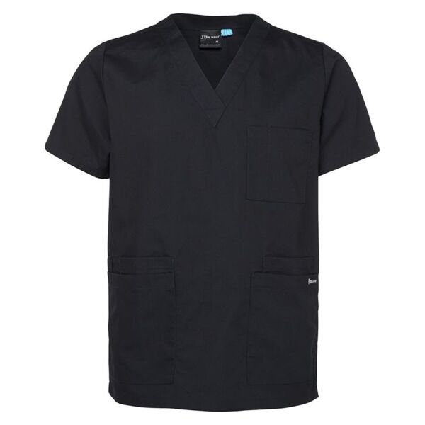 Unisex Scrubs Top Thumbnail