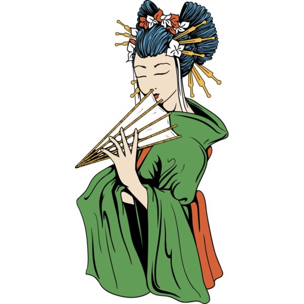 Chinese Lady 1 Thumbnail