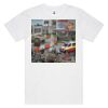 Mens Block Tubular Tee Thumbnail
