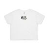 Womens Crop Tee  Thumbnail